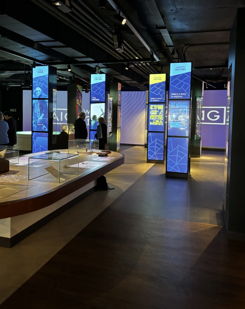 R&A World Golf Museum